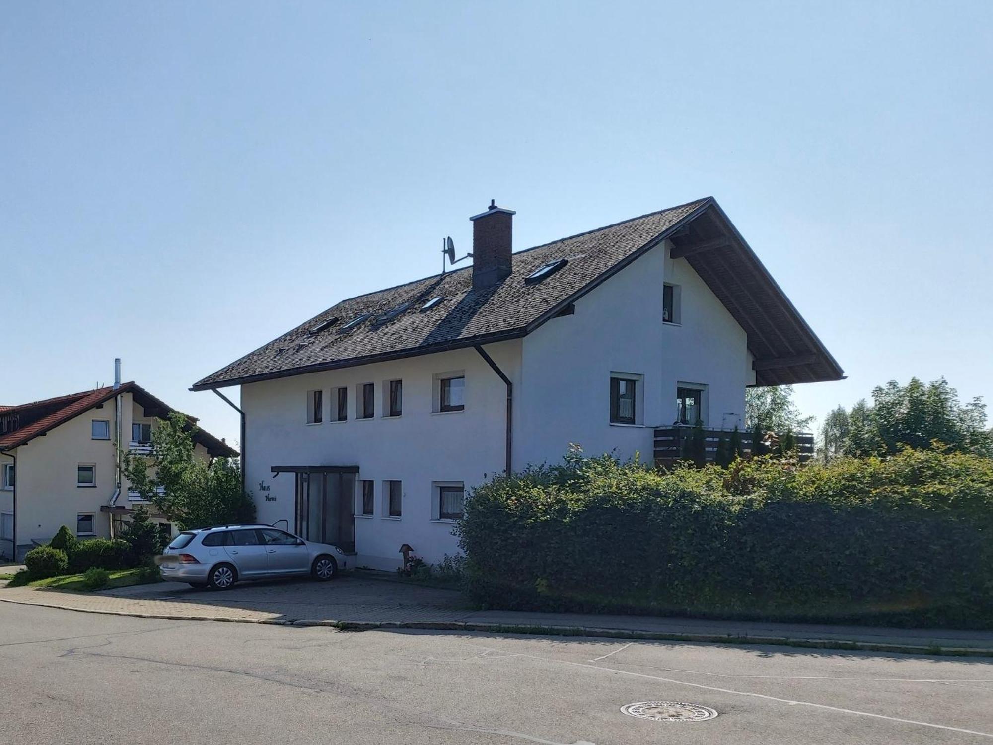 Haus Hanni Höchenschwand Kültér fotó
